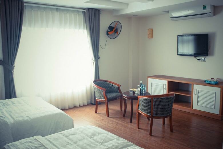 Hoang Gia Hotel