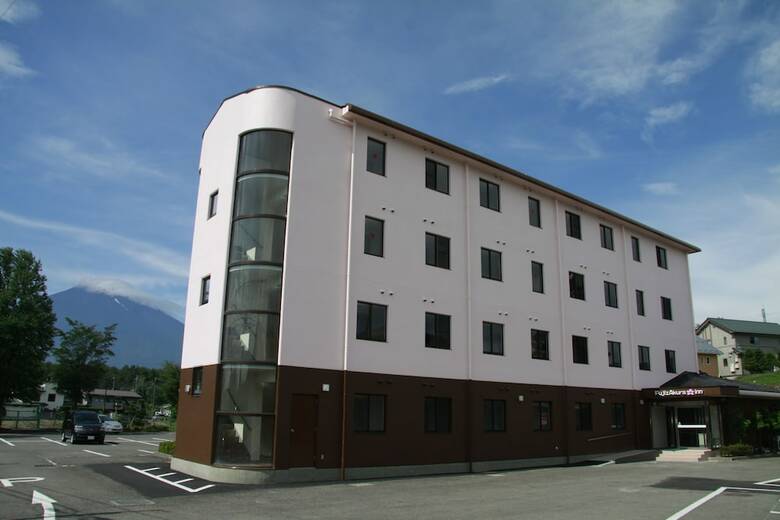 Hotel Fujizakura Inn