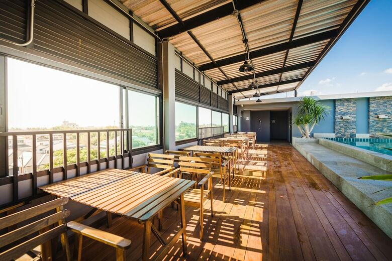 C Cha-am Hotel