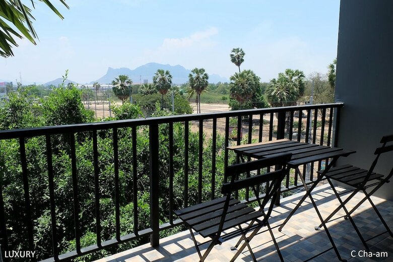 C Cha-am Hotel