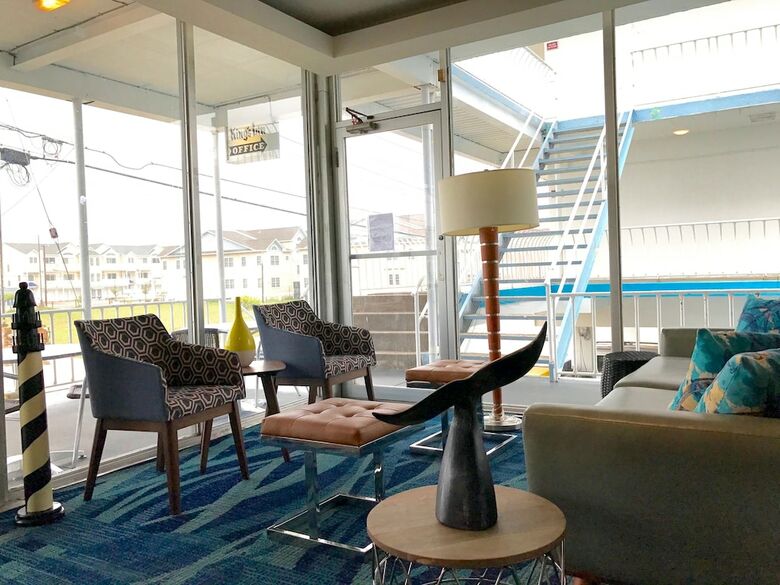 Hotel Quality Inn Boardwalk Wildwood Oceanfront