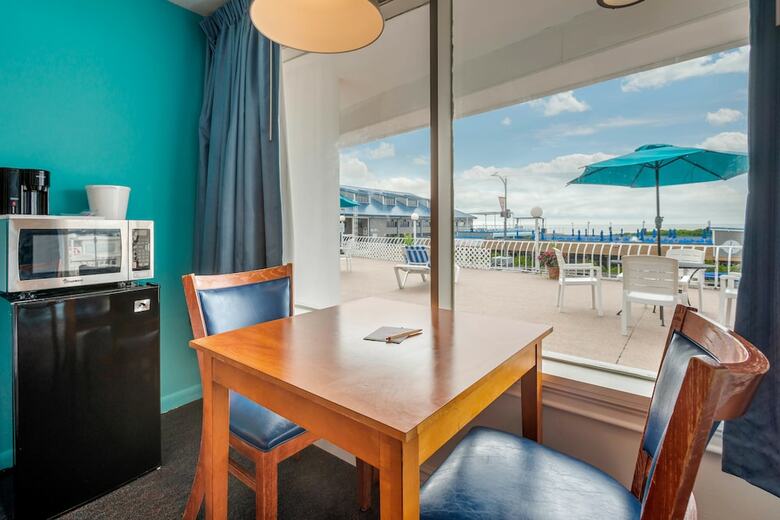 Hotel Quality Inn Boardwalk Wildwood Oceanfront