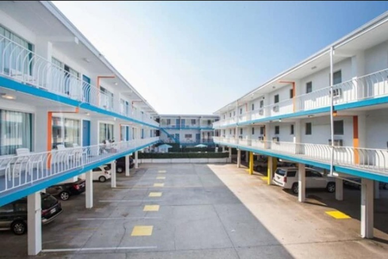 Hotel Quality Inn Boardwalk Wildwood Oceanfront
