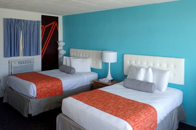 Hotel Quality Inn Boardwalk Wildwood Oceanfront