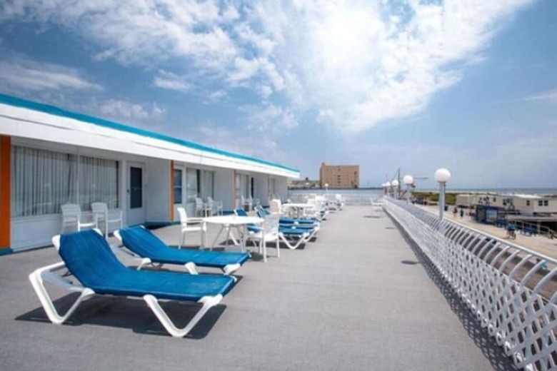 Hotel Quality Inn Boardwalk Wildwood Oceanfront
