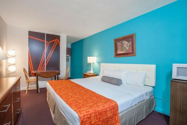 Hotel Quality Inn Boardwalk Wildwood Oceanfront
