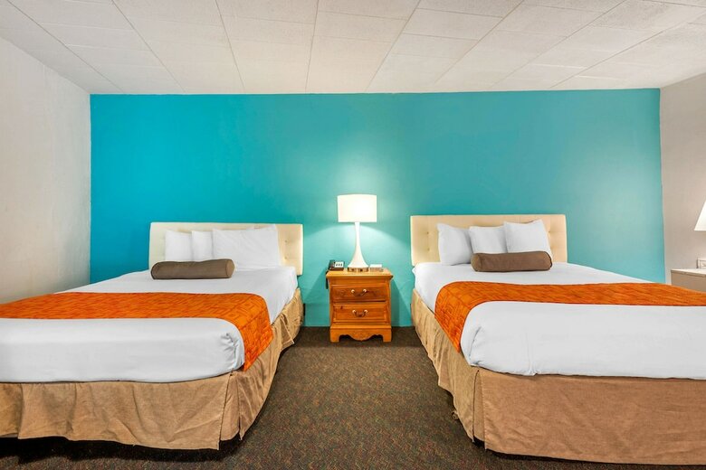 Hotel Quality Inn Boardwalk Wildwood Oceanfront