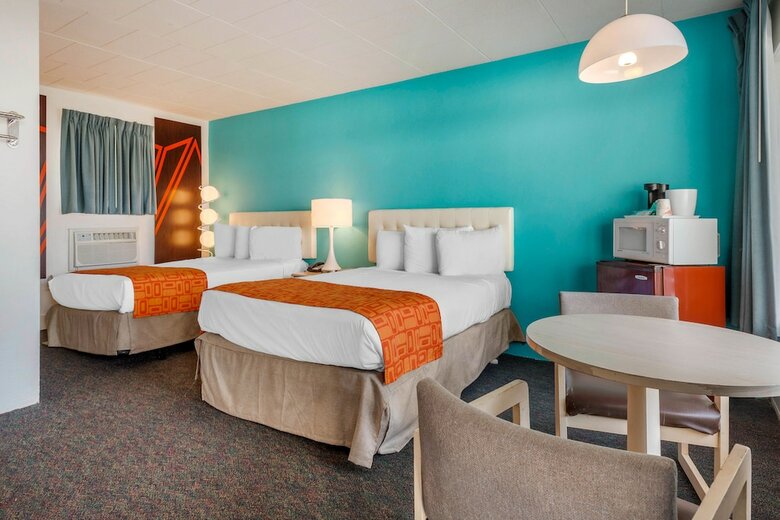 Hotel Quality Inn Boardwalk Wildwood Oceanfront