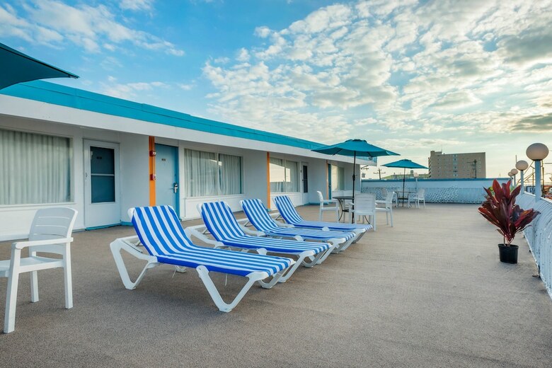 Hotel Quality Inn Boardwalk Wildwood Oceanfront