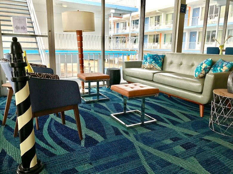Hotel Quality Inn Boardwalk Wildwood Oceanfront