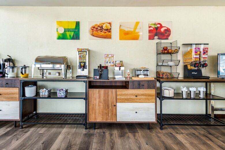 Hotel Quality Inn Boardwalk Wildwood Oceanfront