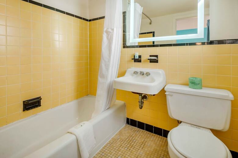 Hotel Quality Inn Boardwalk Wildwood Oceanfront