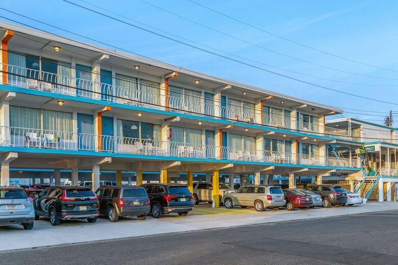 Hotel Quality Inn Boardwalk Wildwood Oceanfront