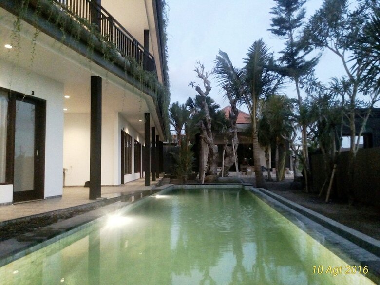 Hotel Grandpa Guest House