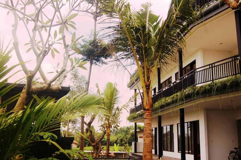 Hotel Grandpa Guest House