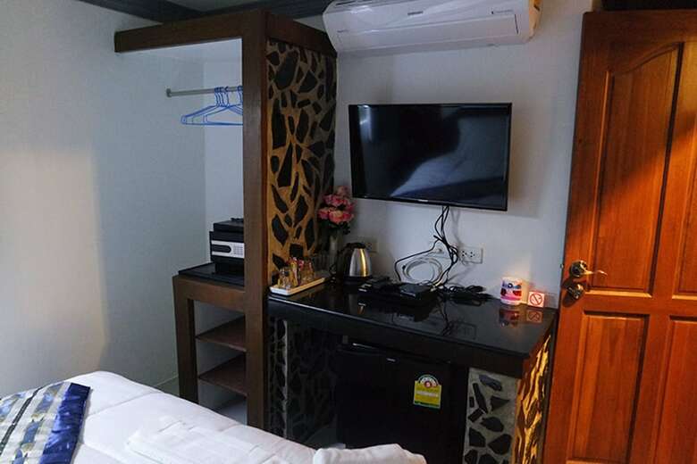 Hotel Cha Am Lodge Steakhouse