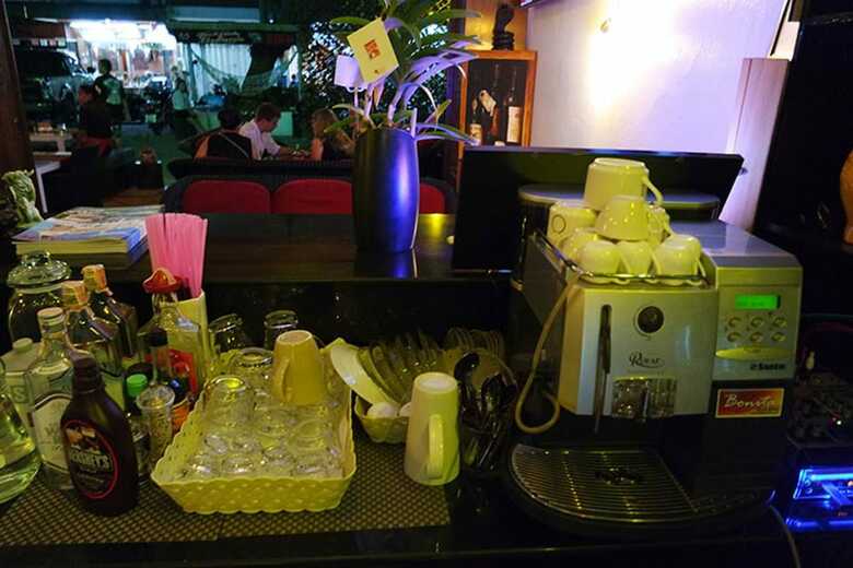 Hotel Cha Am Lodge Steakhouse