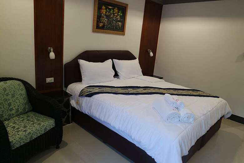 Hotel Cha Am Lodge Steakhouse