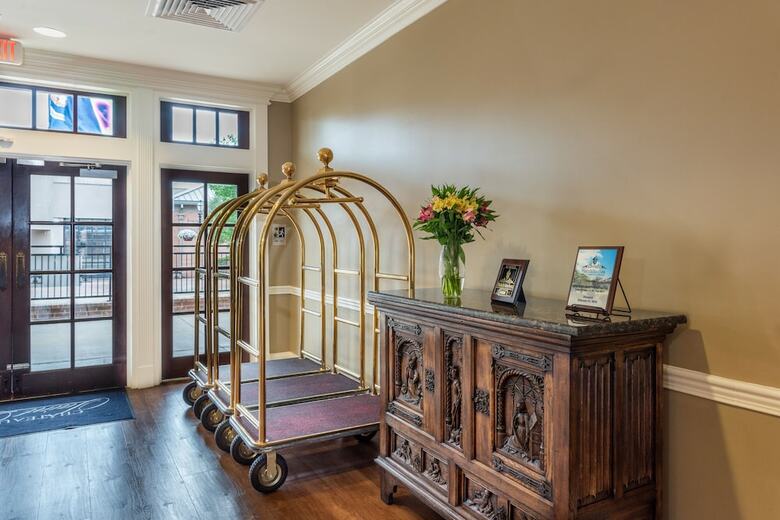 Hotel Chateau Saint Denis
