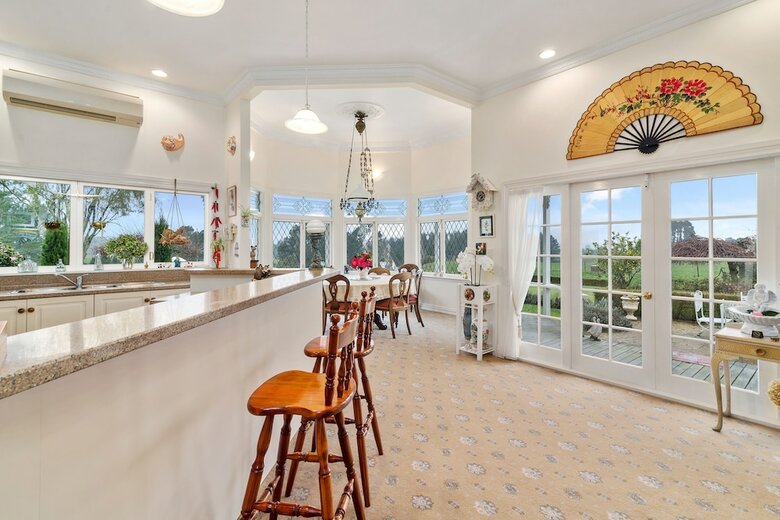 Bed & Breakfast Country Villa Estate