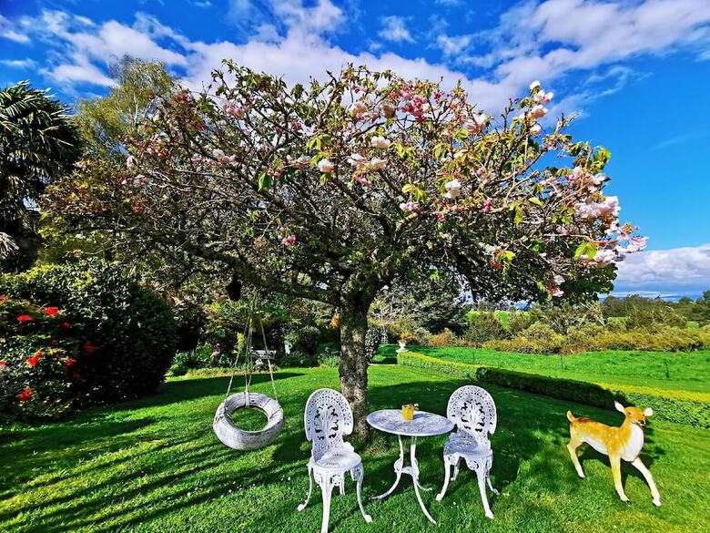 Bed & Breakfast Country Villa Estate