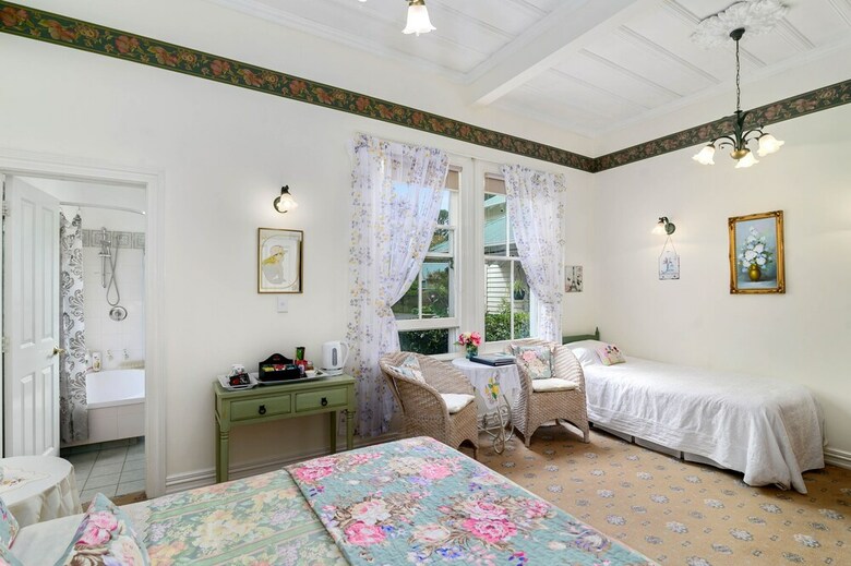 Bed & Breakfast Country Villa Estate