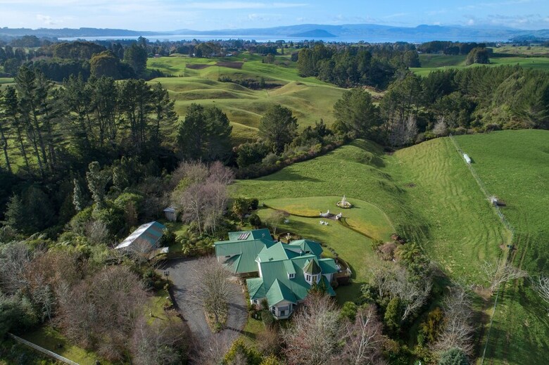 Bed & Breakfast Country Villa Estate