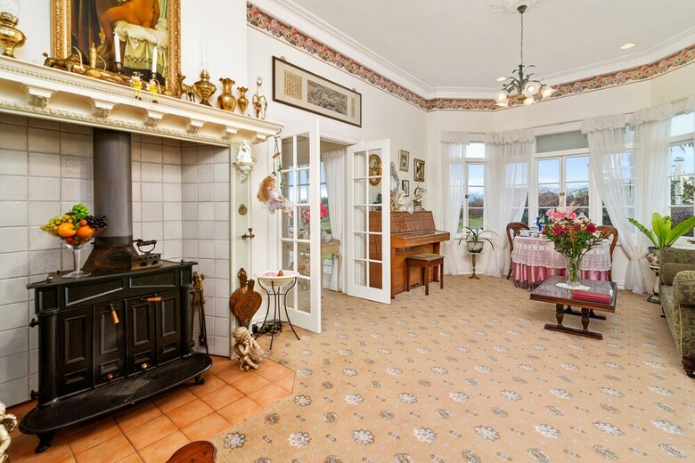 Bed & Breakfast Country Villa Estate