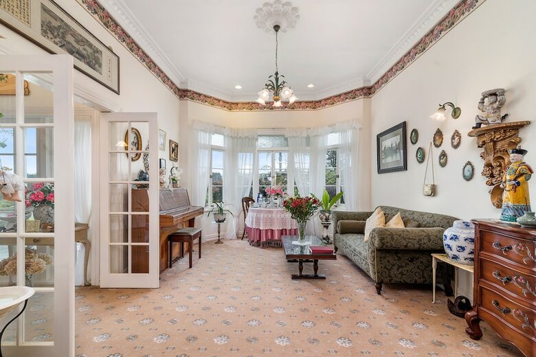 Bed & Breakfast Country Villa Estate