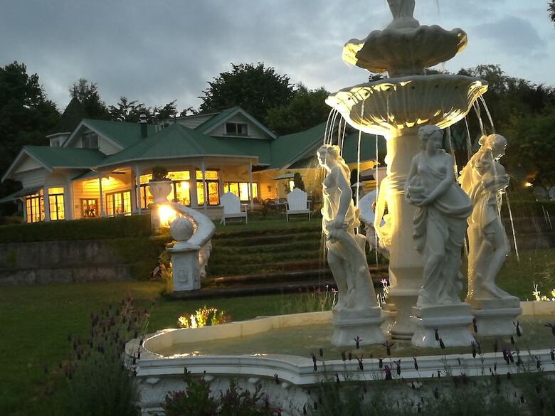 Bed & Breakfast Country Villa Estate