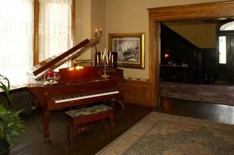 Bed & Breakfast Vrooman Mansion Bloomington