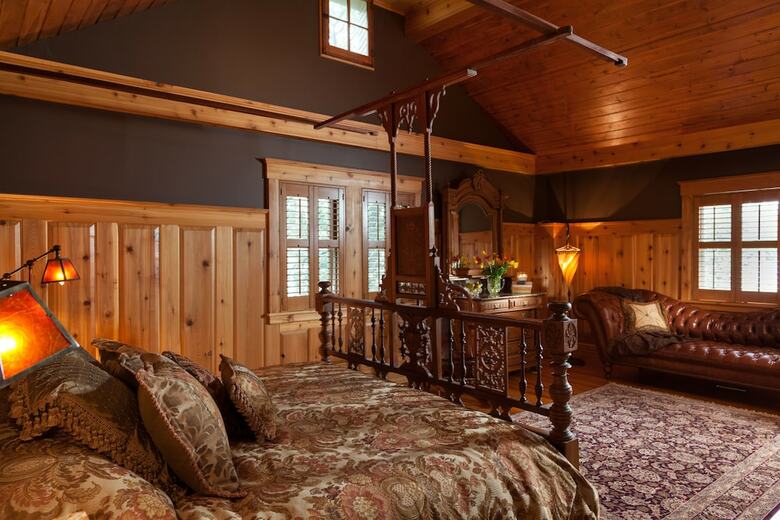 Bed & Breakfast Vrooman Mansion Bloomington