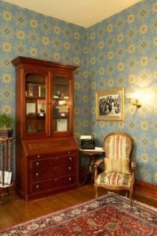 Bed & Breakfast Vrooman Mansion Bloomington