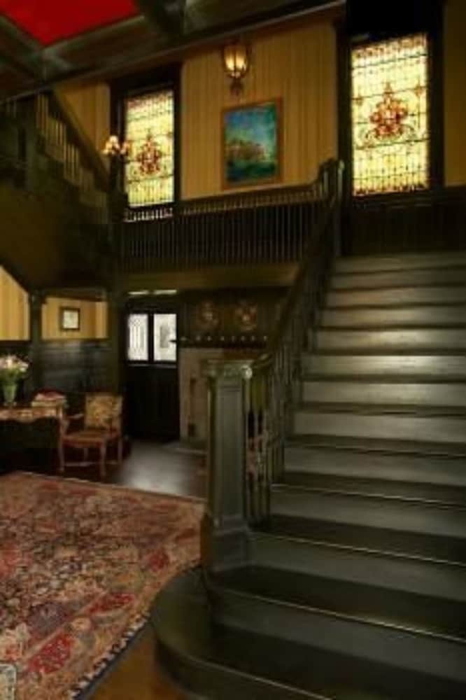 Bed & Breakfast Vrooman Mansion Bloomington