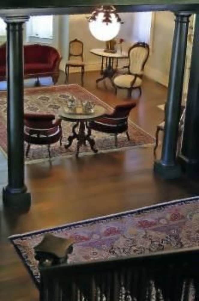 Bed & Breakfast Vrooman Mansion Bloomington
