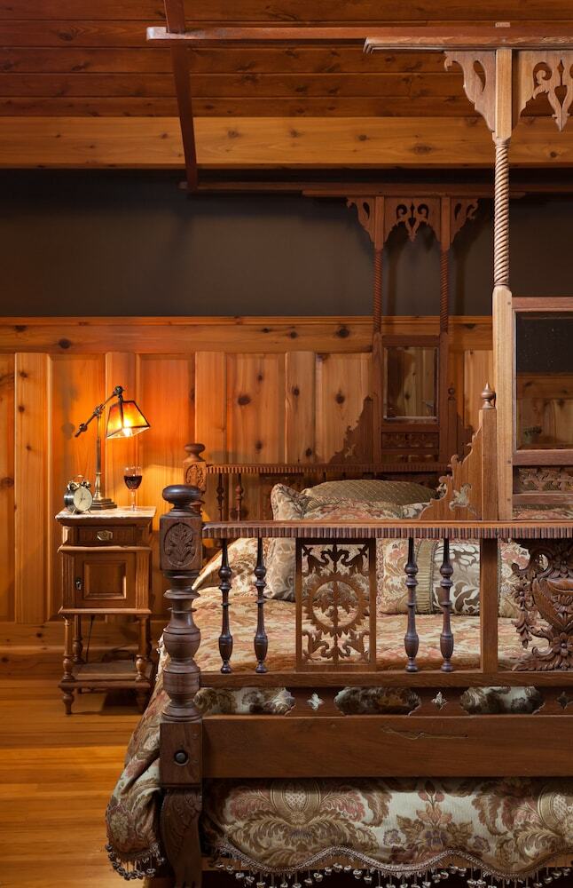Bed & Breakfast Vrooman Mansion Bloomington