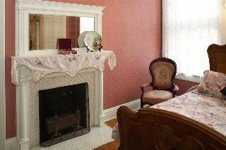 Bed & Breakfast Vrooman Mansion Bloomington