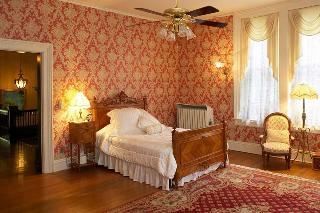 Bed & Breakfast Vrooman Mansion Bloomington