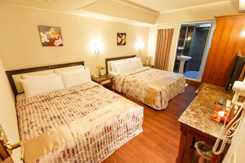 Spring Art Hotel (Hao Ying Hotel)