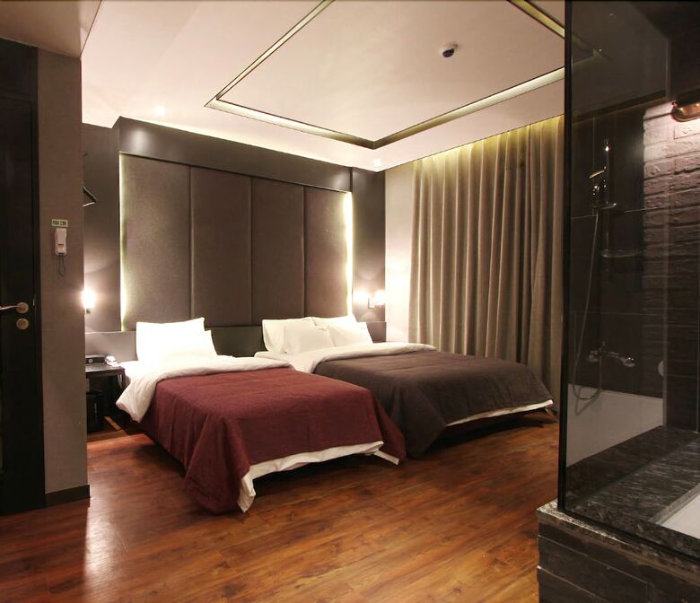 2heaven Hotel Lottewaterpark