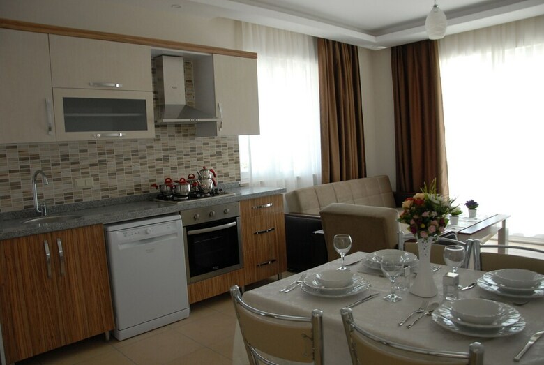 Tebriz Apart Hotel