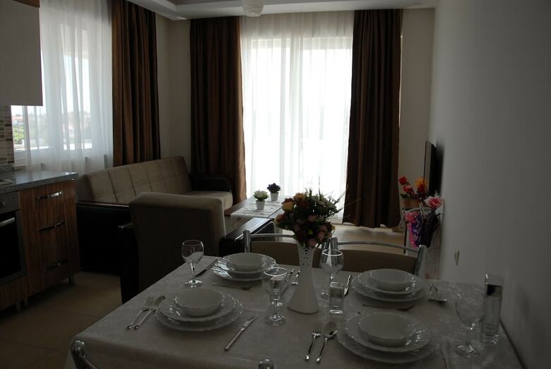 Tebriz Apart Hotel