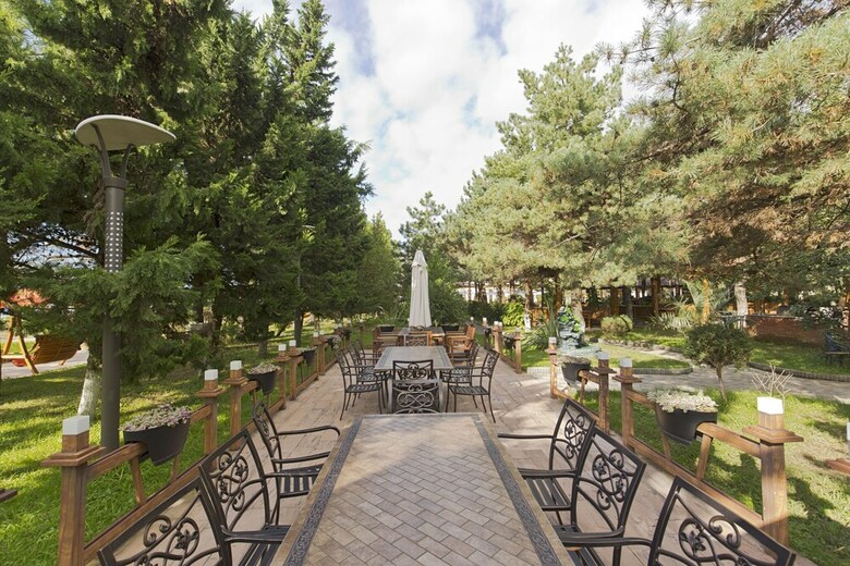 Apartamento Hotel Dreamland Oasis