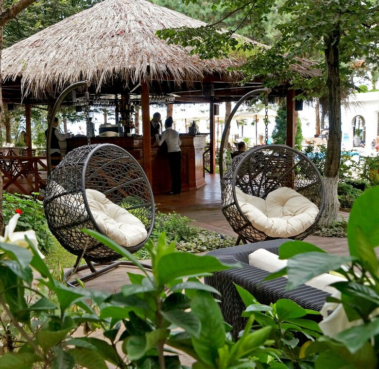 Apartamento Hotel Dreamland Oasis
