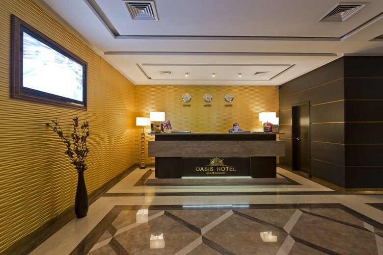 Apartamento Hotel Dreamland Oasis