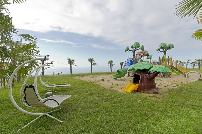 Apartamento Hotel Dreamland Oasis
