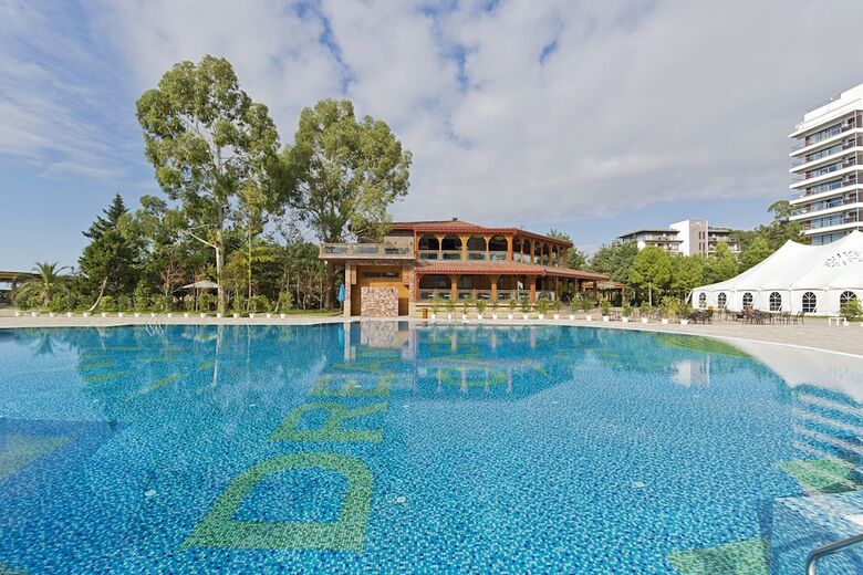 Apartamento Hotel Dreamland Oasis