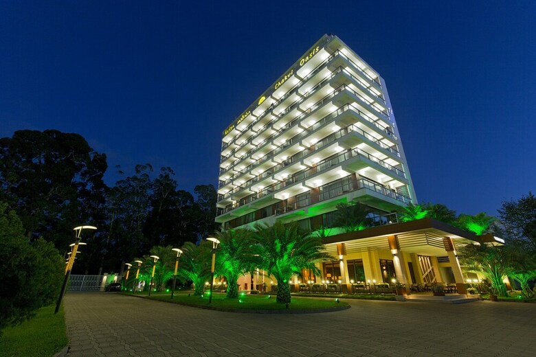 Apartamento Hotel Dreamland Oasis