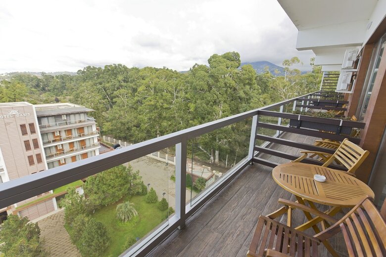 Apartamento Hotel Dreamland Oasis