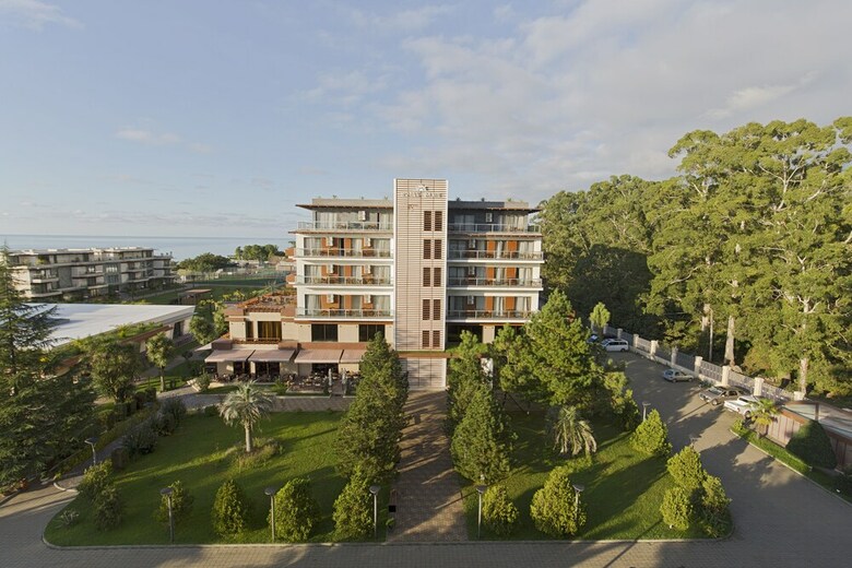 Apartamento Hotel Dreamland Oasis